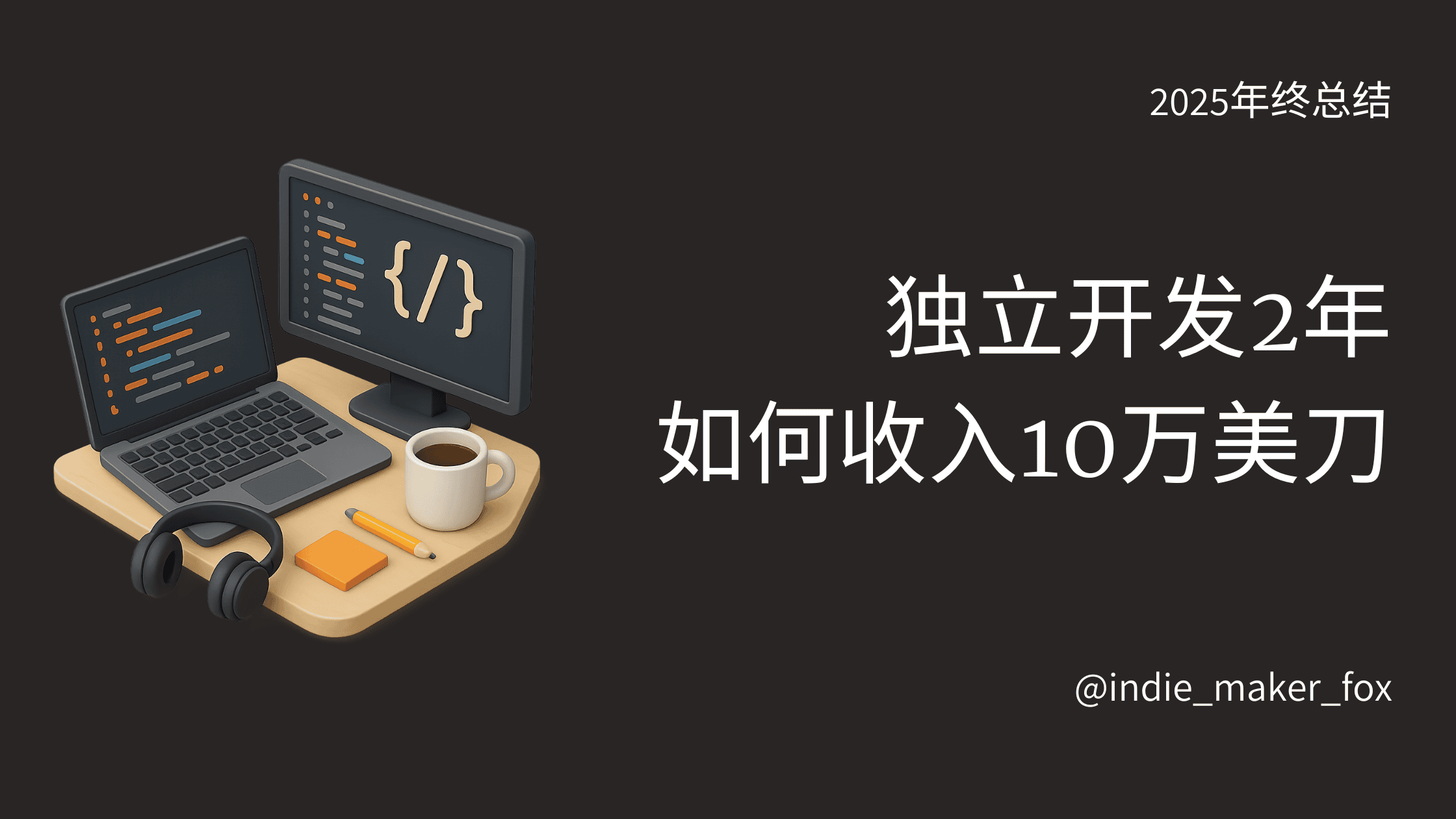 2025年的年终总结