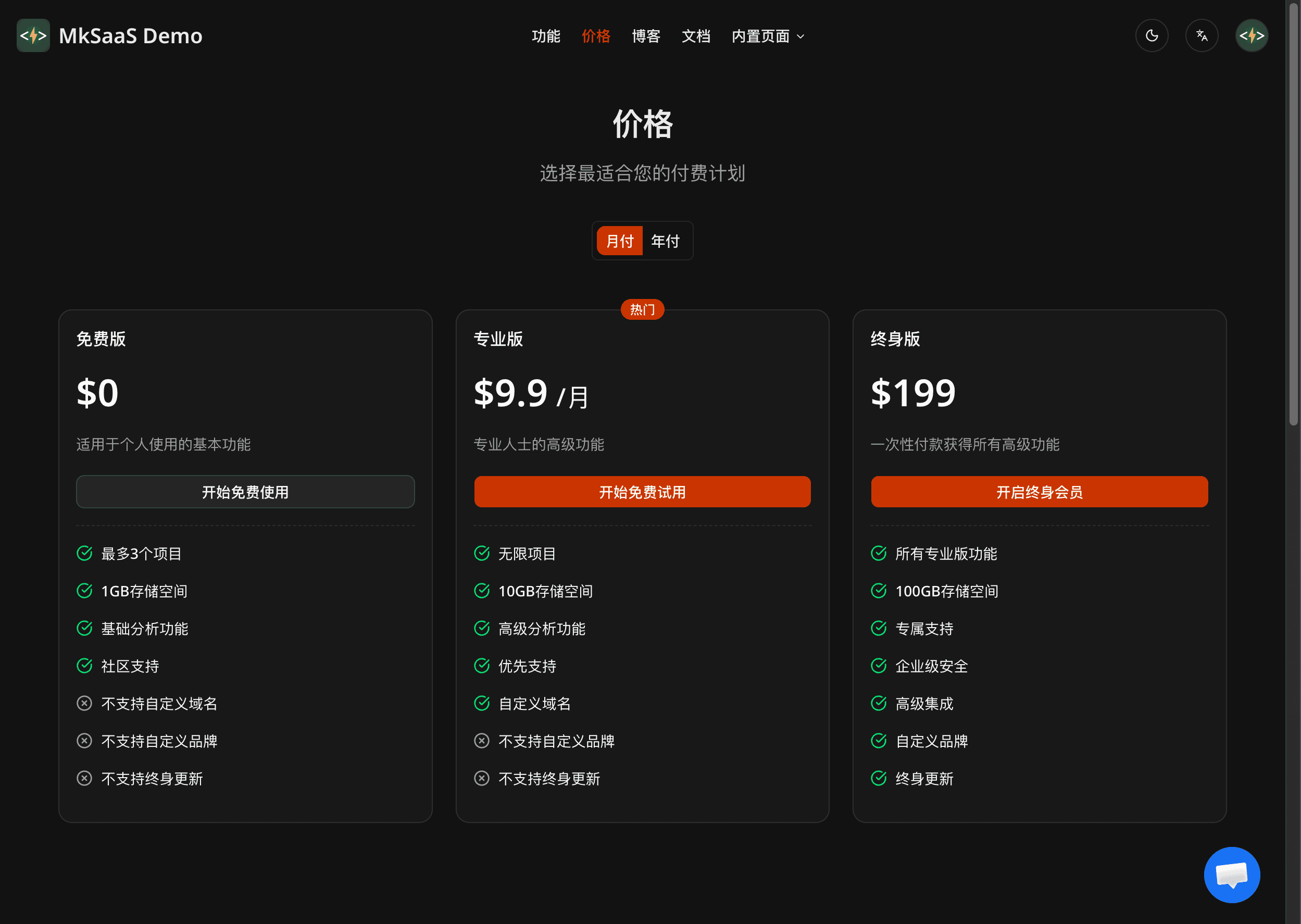 Internationalization