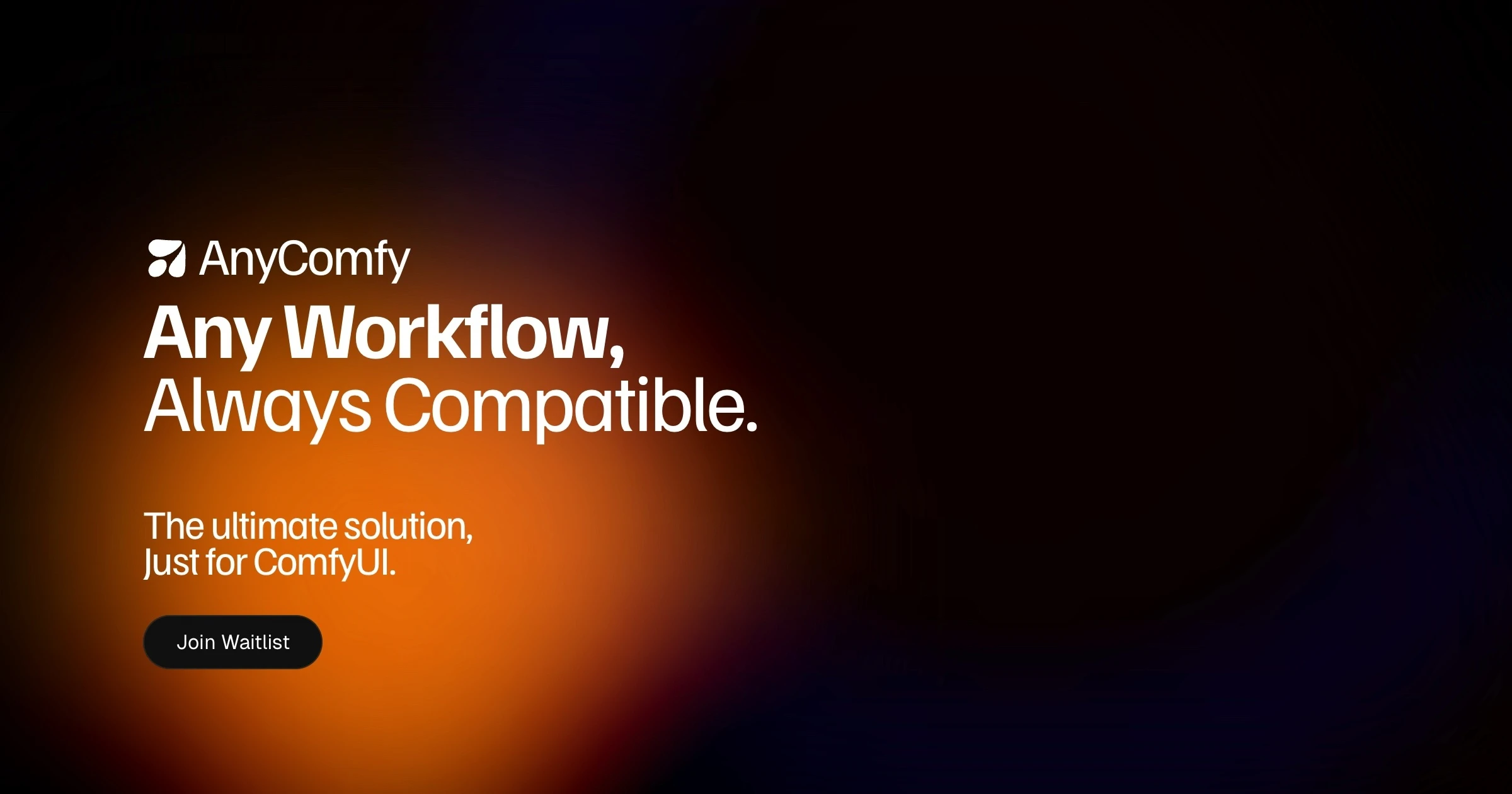 AnyComfy