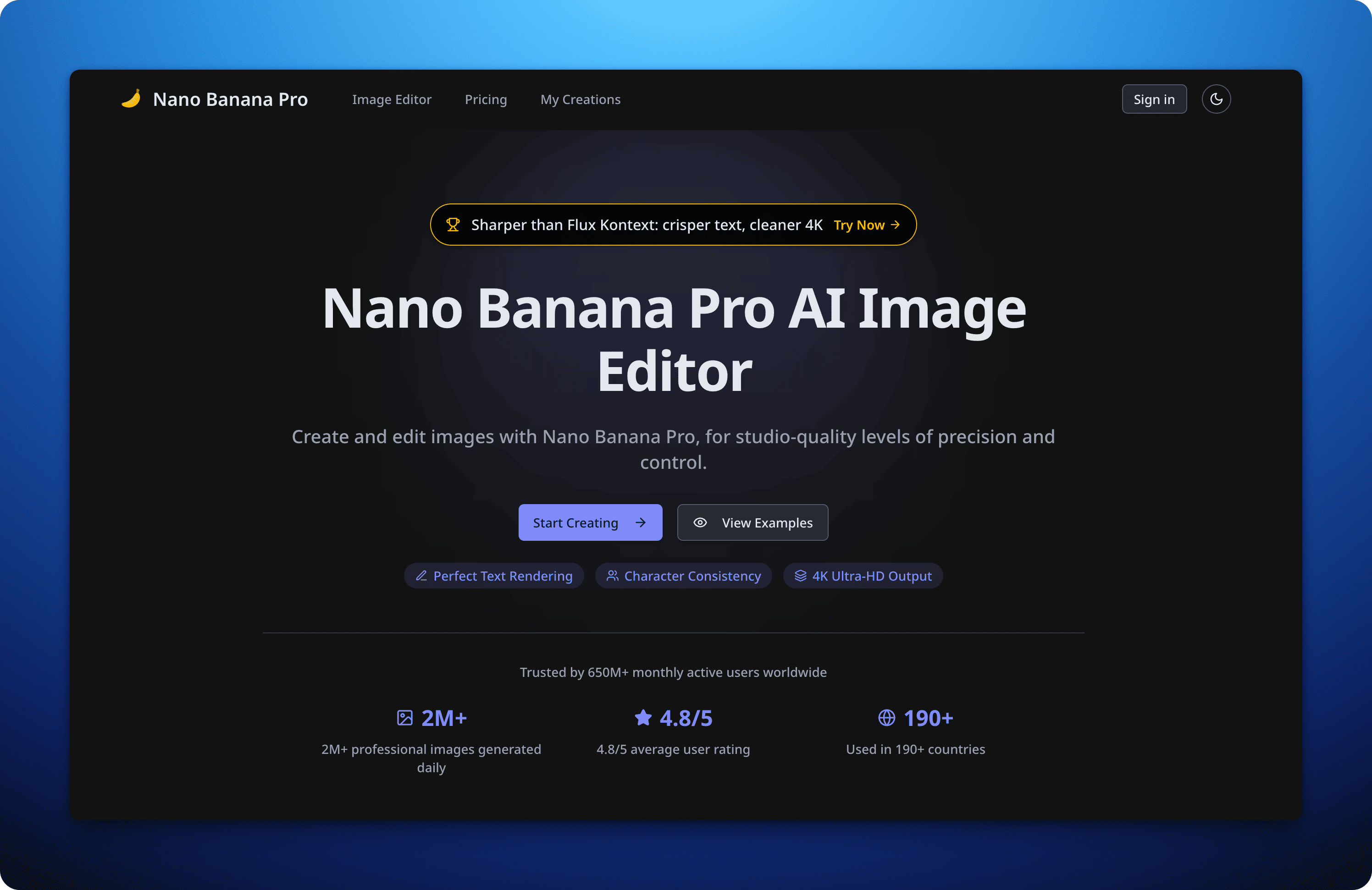 Nano Banana Pro